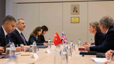 Türkiye Dışişleri Bakanı Hakan Fidan, Brüksel’de gerçekleştirilen NATO Dışişleri Bakanları