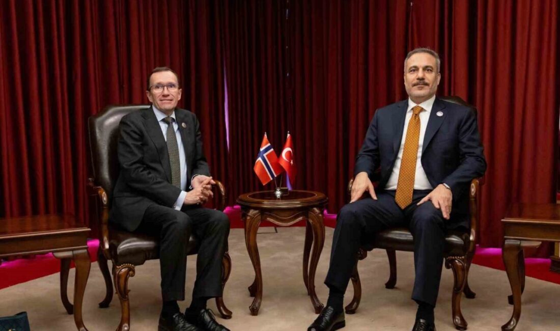 Türkiye’nin Dışişleri Bakanı Hakan Fidan, 23. Doha Forumu’na katılmak üzere