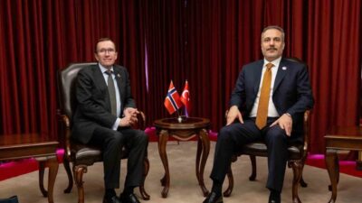 Türkiye’nin Dışişleri Bakanı Hakan Fidan, 23. Doha Forumu’na katılmak üzere