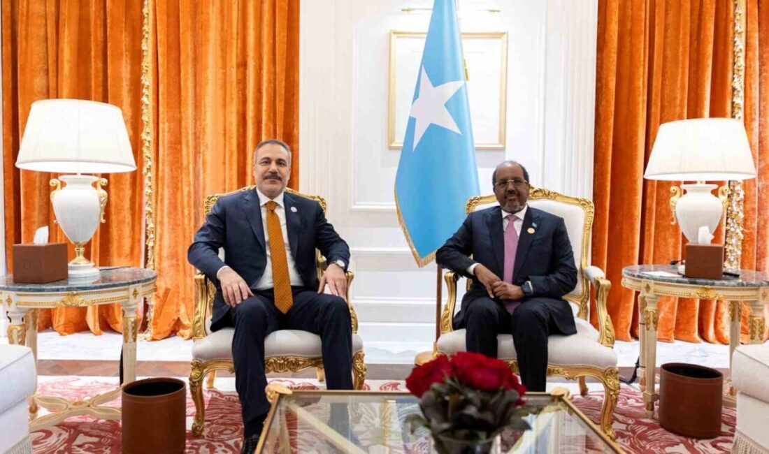 Dışişleri Bakanı Hakan Fidan, Katar’da düzenlenen 23. Doha Forumu çerçevesinde