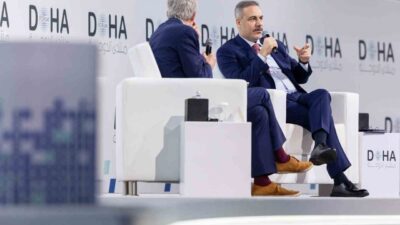 Dışişleri Bakanı Hakan Fidan, terör örgütü PKK/YPG’nin Suriye Demokratik Güçleri