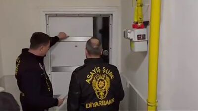 Fuhuş operasyonu kapsamında Diyarbakır merkezli 6 ilde düzenlenen operasyonda 25