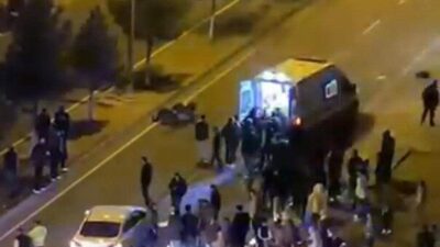 Silvan ilçesinde meydana gelen trafik kazasında bir kişi yaralandı. Olay,