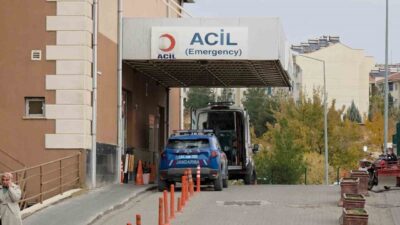 Ergani ilçesinde bir adam, kayınpederi ve kayınbiraderiyle yaşadığı tartışma sonucunda