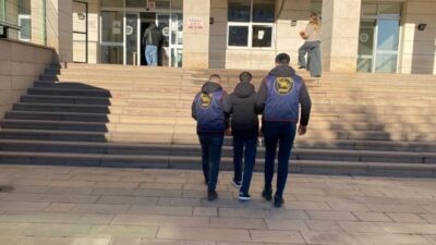 Diyarbakır’da Jandarma ekipleri tarafından gerçekleştirilen operasyonlarda, kesinleşmiş hapis cezası bulunan