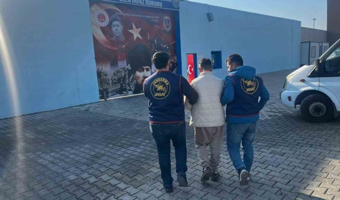 Diyarbakır’da jandarma tarafından gerçekleştirilen operasyonlarda, kesinleşmiş hapis cezaları bulunan 90