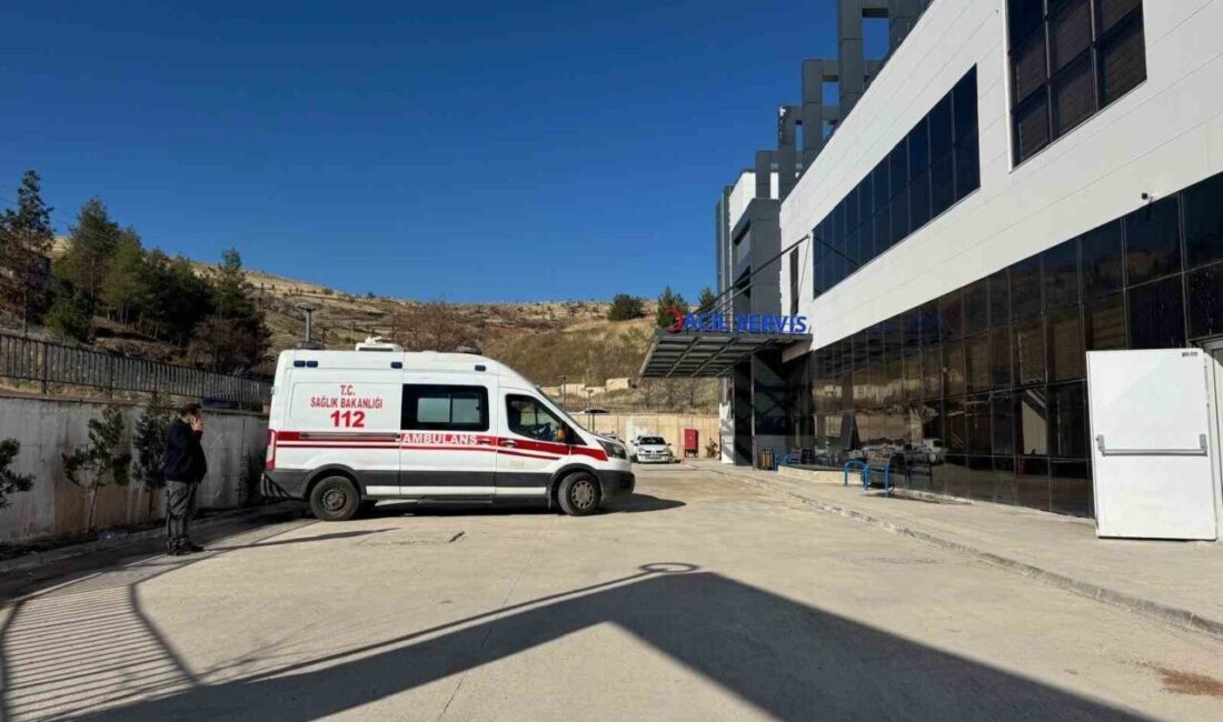 Çermik ilçesinde faaliyet gösteren bir peynir fabrikasında meydana gelen bir