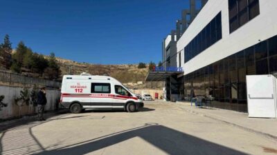 Çermik ilçesinde faaliyet gösteren bir peynir fabrikasında meydana gelen bir