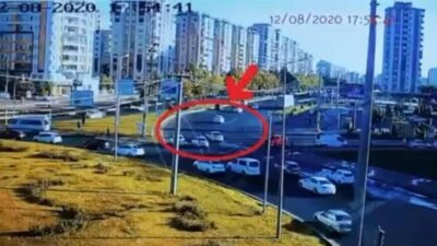 Diyarbakır’da geçen 11 ayda meydana gelen trafik kazalarında 34 kişi