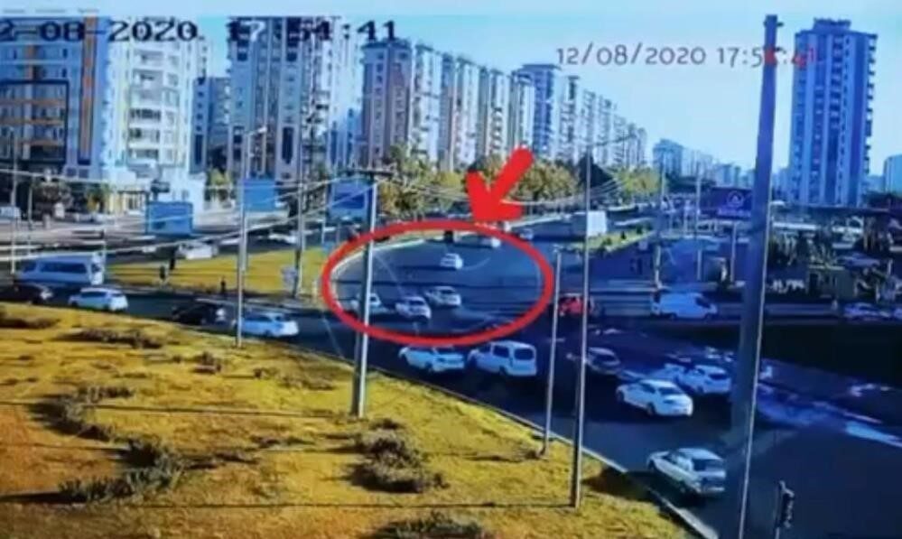 Diyarbakır’da geçen 11 ayda meydana gelen trafik kazalarında 34 kişi