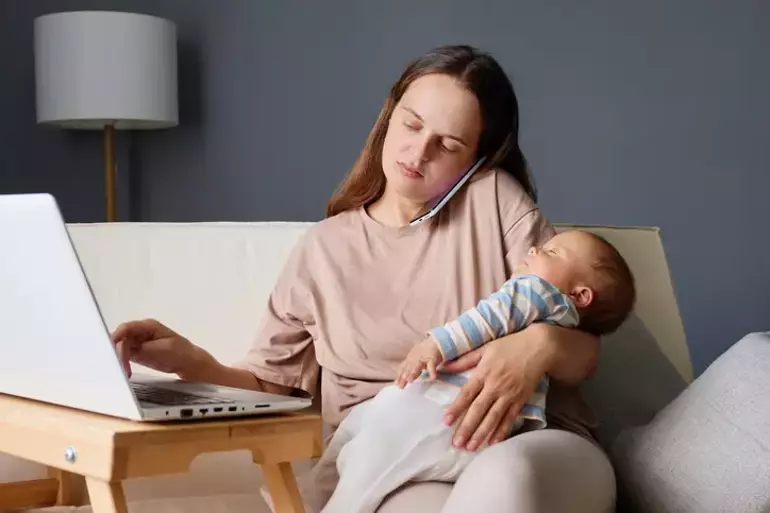 2025’in “Aile Yılı” ilan edilmesiyle birlikte, çalışan anneler ve babalar