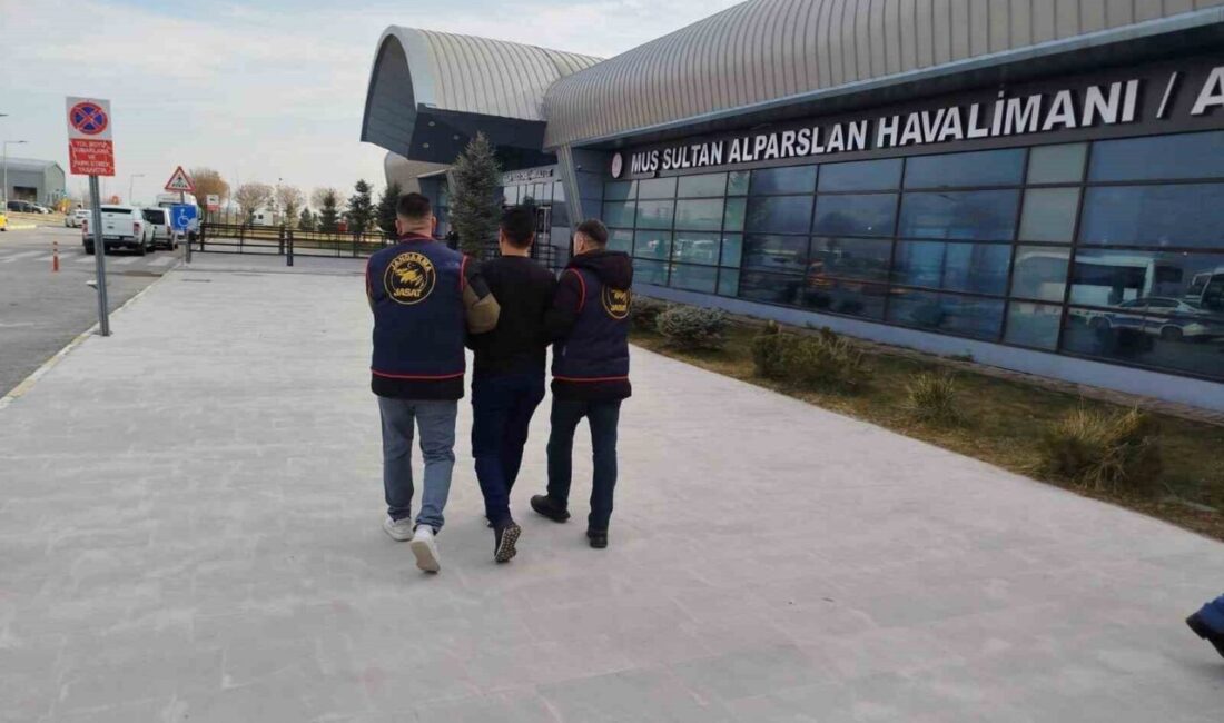 Muş İl Jandarma Komutanlığı Asayiş Şube Müdürlüğü’ne bağlı Jandarma Suç