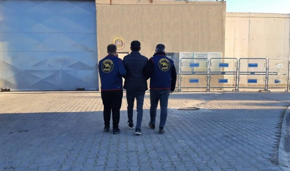 Gaziantep’te, dolandırıcılık suçundan 12 yıl 6 ay hapis cezası almış