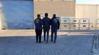 Gaziantep’te, dolandırıcılık suçundan 12 yıl 6 ay hapis cezası almış