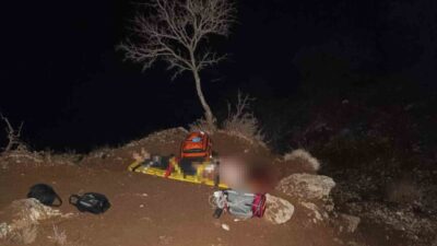Genç bir adam, Adıyaman’da arkadaşları tarafından domuz avı sırasında kazayla