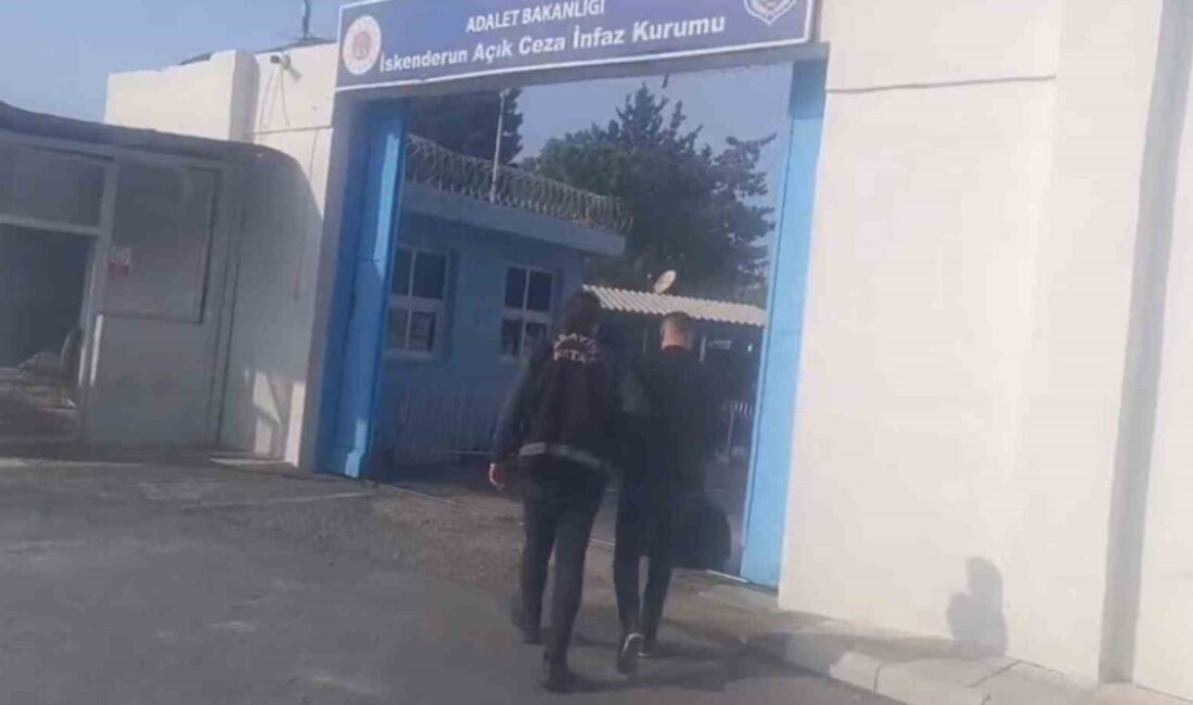 Dörtyol ilçesinde aranan şahısların yakalanması amacıyla gerçekleştirilen operasyonda, vahim silah