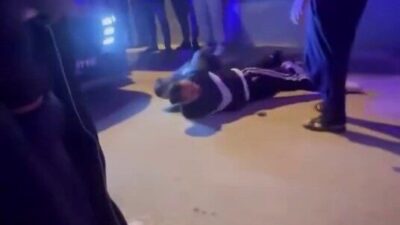 Bursa’nın Çirişhane Mahallesi’nde polis ekipleri, “dur” ihtarına uymayan ve kaçmaya