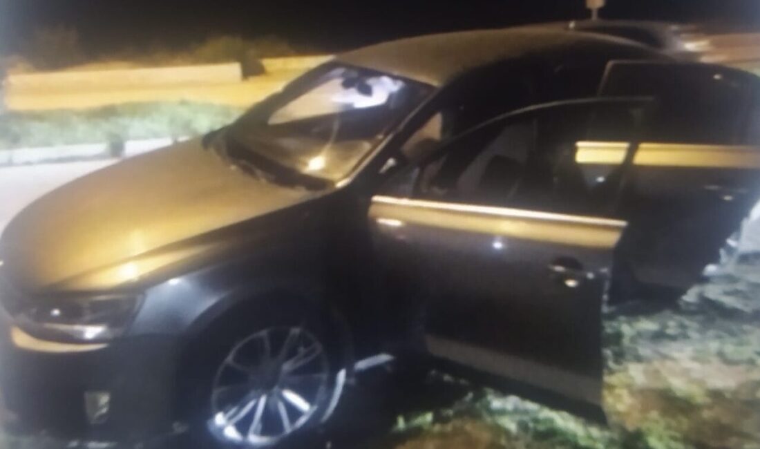 Samsun’un narkotik polisleri tarafından yapılan “dur” uyarısına uymayan bir sürücü,