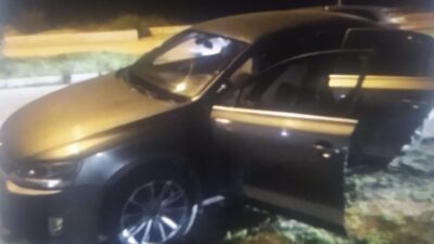 Samsun’un narkotik polisleri tarafından yapılan “dur” uyarısına uymayan bir sürücü,