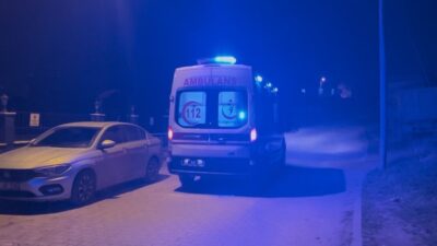 Eskişehir’de, 32 yaşındaki bir kadının yere düşmesi sonucu hayatını kaybettiği