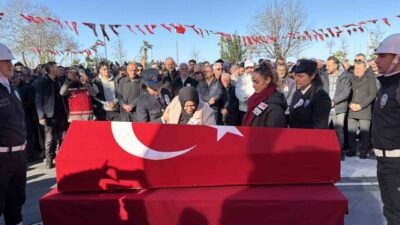 Yalova’da DEAŞ terör örgütüne yönelik operasyonda hayatını kaybeden polis memuru