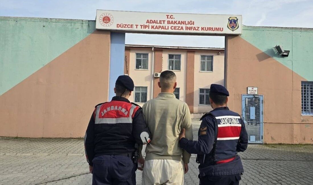 Düzce’de polis ve jandarma ekipleri, suçların azaltılması, önlenmesi ve suçluların