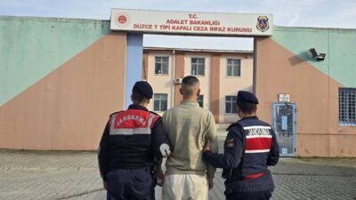 Düzce’de polis ve jandarma ekipleri, suçların azaltılması, önlenmesi ve suçluların
