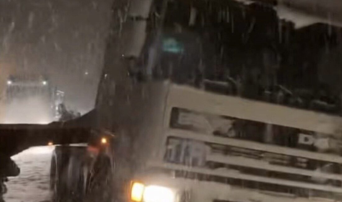 Düzce’de, Bolu Dağı, Kabalak rampası ve Yığılca yolu olmak üzere