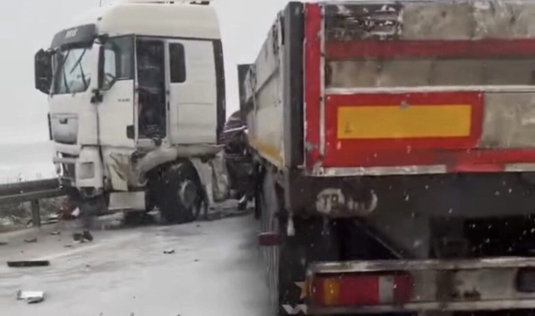 Düzce’nin Akçakoca ilçesindeki Kalkın Plajı mevkisinde meydana gelen bir olay