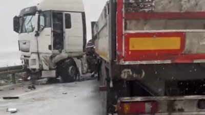 Düzce’nin Akçakoca ilçesindeki Kalkın Plajı mevkisinde meydana gelen bir olay
