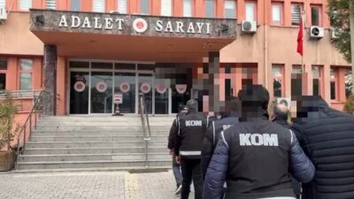 Karabük’te tefecilik suçlamasıyla yakalanan 4 şüpheliden 2’si tutuklandı. Karabük İl