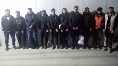 Uzunköprü ilçesinde gerçekleşen bir olayda, Avrupa ülkelerine yasa dışı yollarla