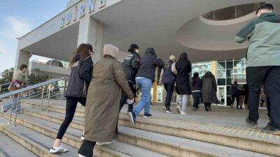 Edirne merkezli 5 ilde yürütülen FETÖ soruşturması kapsamında düzenlenen operasyonda