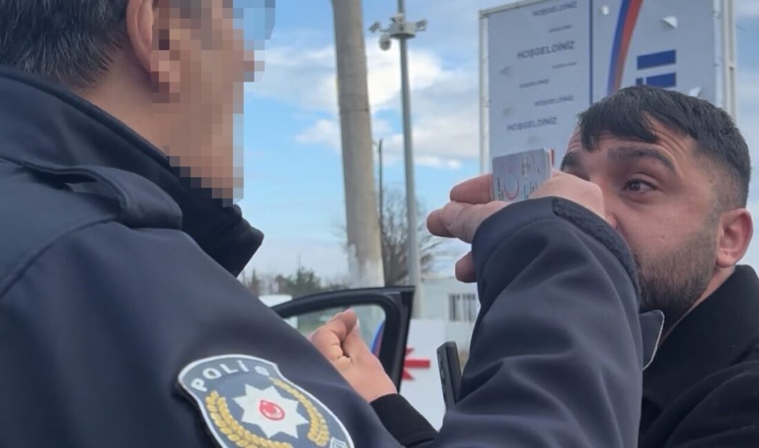 Edirne’nin Meriç ilçesinde gerçekleşen bir olayda, iş adamı Nurullah Karaman’ın