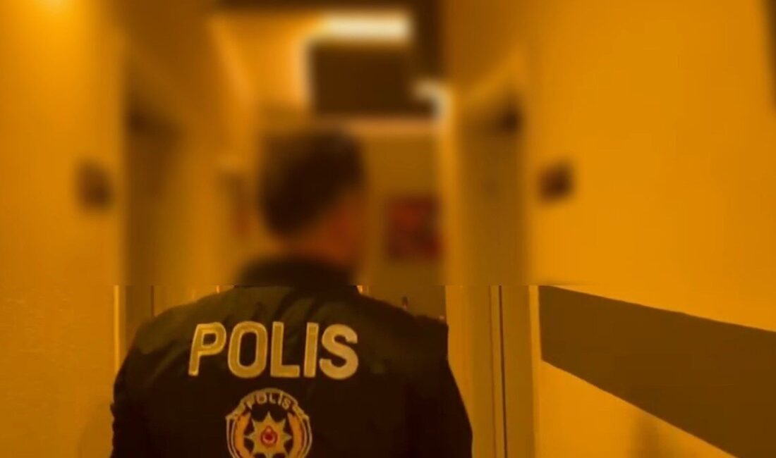 Edirne’de eş zamanlı fuhuş operasyonu düzenlendi. Operasyonda 15 şüpheli gözaltına