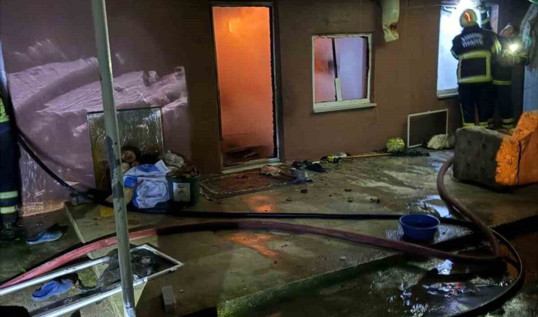 Edirne’nin Havsa ilçesine bağlı Yolageldi köyünde, bir yaşlı kadına ait