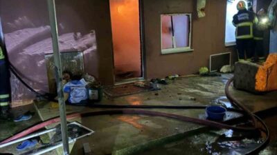 Edirne’nin Havsa ilçesine bağlı Yolageldi köyünde, bir yaşlı kadına ait