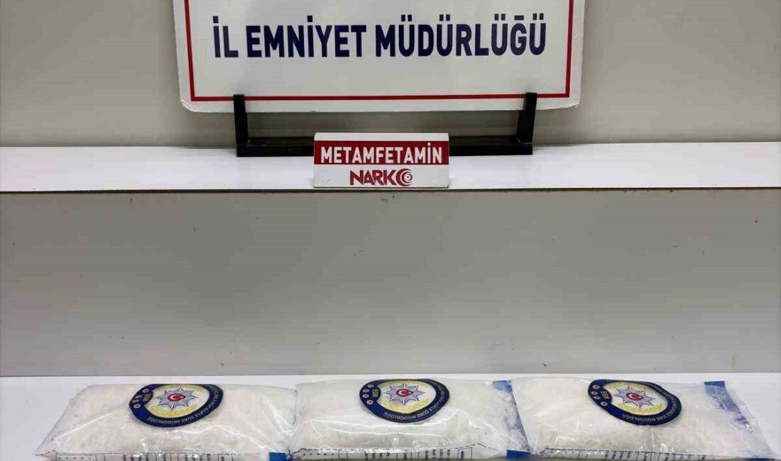Balıkesir’de geçen hafta içerisinde düzenlenen narkotik operasyonları sonucunda tutuklanan 7