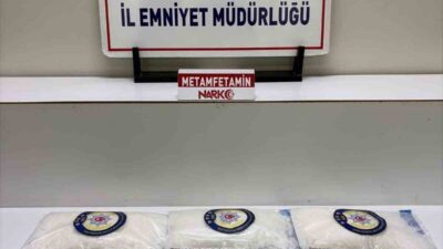 Balıkesir’de geçen hafta içerisinde düzenlenen narkotik operasyonları sonucunda tutuklanan 7
