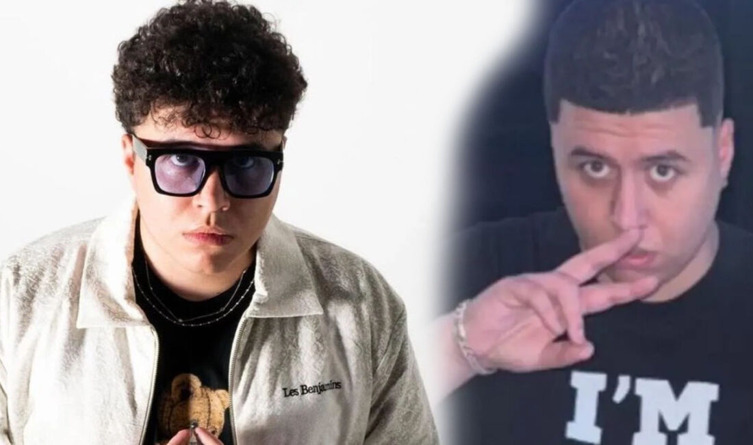 Rap müzik dünyasında EGE! (ege_wav) sahne adıyla tanınan Ege Karataşlı,