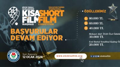 Eğitimciler Birliği Sendikası (Eğitim-Bir-Sen) tarafından düzenlenen 9. Uluslararası Kısa Film
