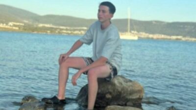 Aydın’ın Efeler ilçesinde, 18 yaşındaki bir genç, motosiklet ehliyeti sınavındayken