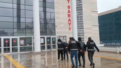 Elazığ’da gerçekleşen bir olayda, ehliyet sınavında kopya çekmeye çalışan 7