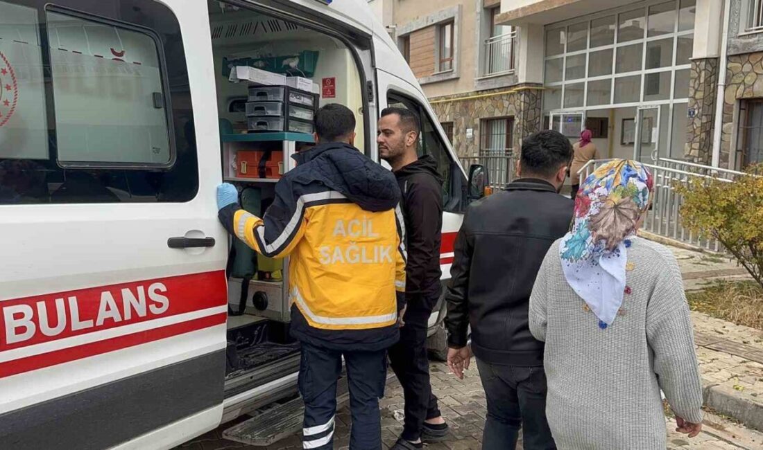 Elazığ’ın Güneykent Mahallesi’nde bir evde meydana gelen yangın, çevre sakinlerini