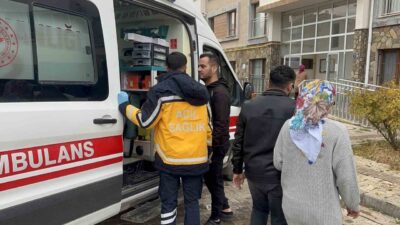 Elazığ’ın Güneykent Mahallesi’nde bir evde meydana gelen yangın, çevre sakinlerini