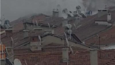 Elazığ’da, Rızaiye Mahallesi Hacı Tevfik Efendi Sokak’ta bulunan 5 katlı