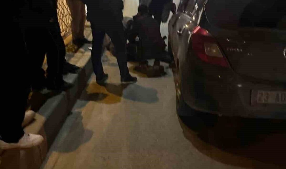 Elazığ’da bir otomobilin çarpması sonucu hayatını kaybeden Mustafa Demirel’in, yolun