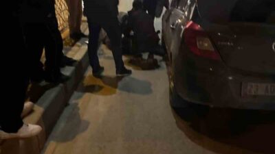 Elazığ’da bir otomobilin çarpması sonucu hayatını kaybeden Mustafa Demirel’in, yolun