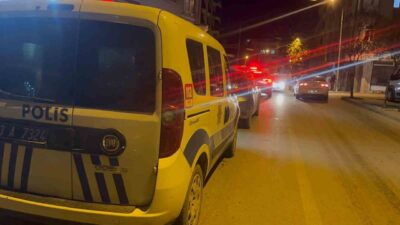 Elazığ’da meydana gelen bir silahlı kavgada bir kişi yaralandı. Olay,