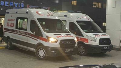 Elazığ’ın Sarayatik Mahallesi’nde meydana gelen çatışmada bir kişi, pompalı tüfekle